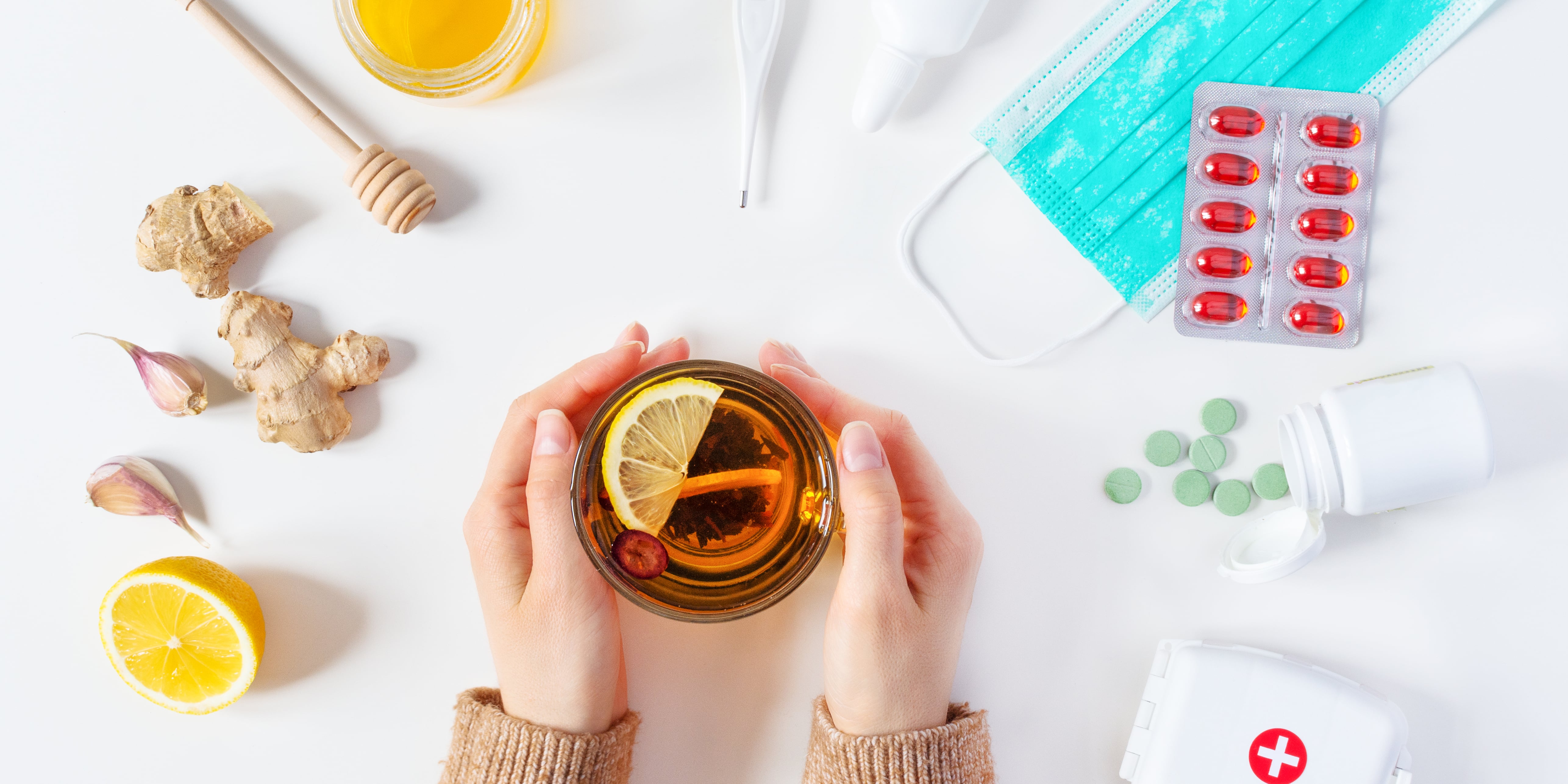 Can You Take Allergy Medicine With Cold Medicine? POPSUGAR Fitness