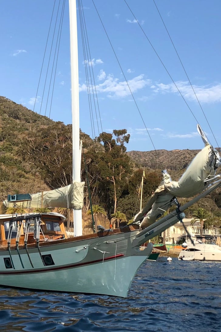 Catalina Island Sailing Adventure (Catalina Island, CA) Best Airbnb