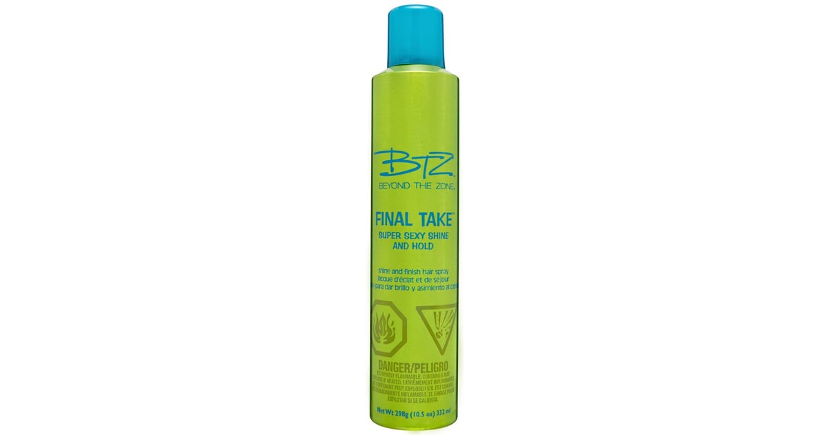 Beyond the Zone Shine Hair Spray Best Hair Products From Sally Beauty