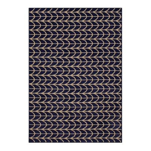 Scott Living Deviate Area and Accent Rug (5x7)