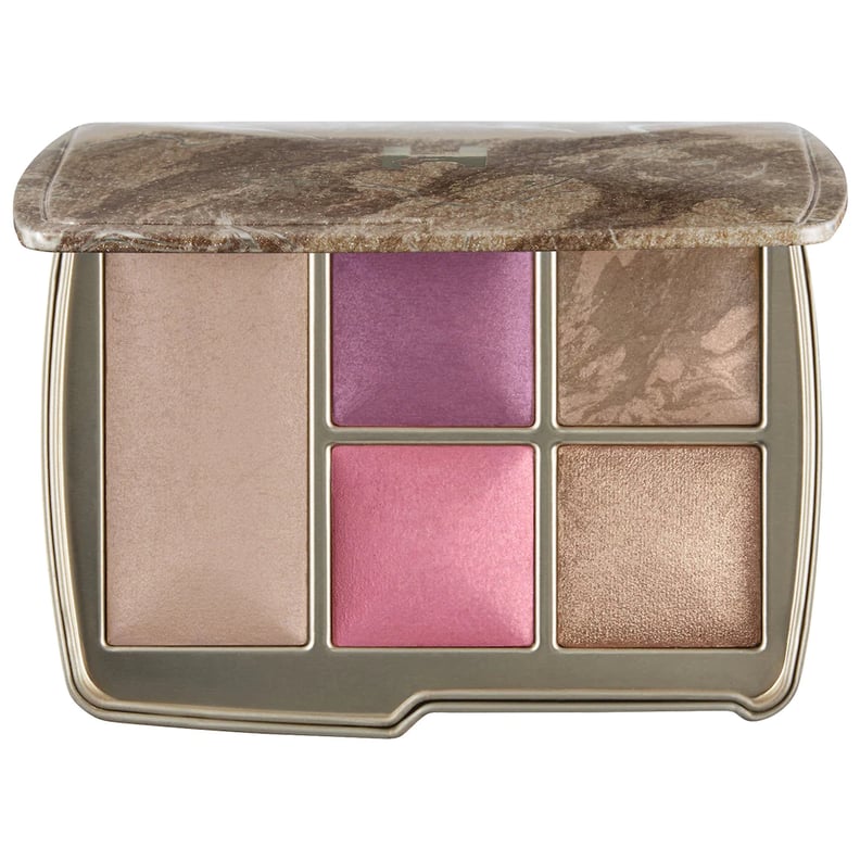 A Complexion Palette: Hourglass Ambient Lighting Edit Universe Face Palette