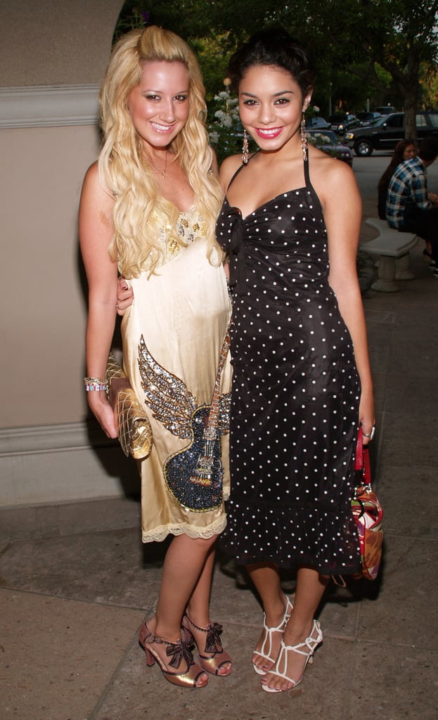 Ashley Tisdale and Vanessa Hudgens Pictures