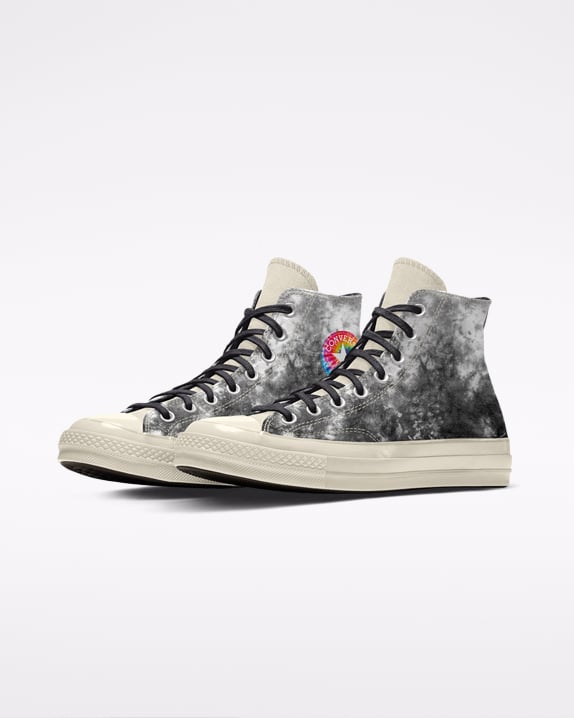Millie Bobby Brown Dropped a Tie-Dye Converse Collection