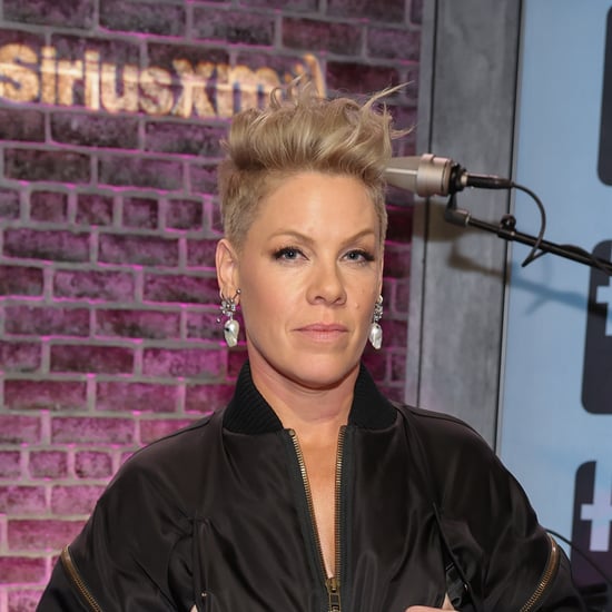 Pink Addresses Coverage of Christina Aguilera Feud Rumours