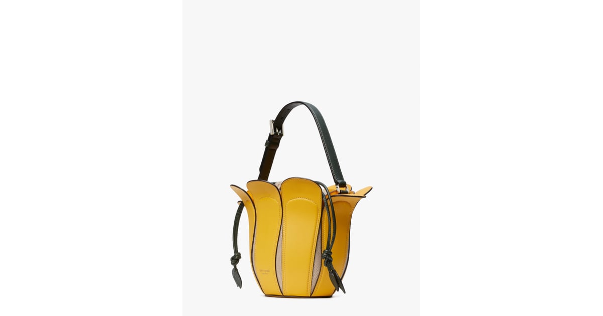 The Loveliest Tulip Kate Spade New York Petal Medium Bucket Bag Best
