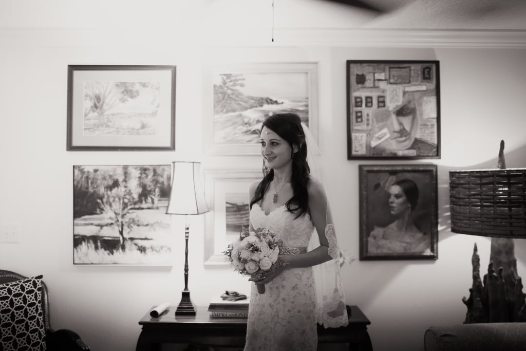 Rustic Barnyard Wedding