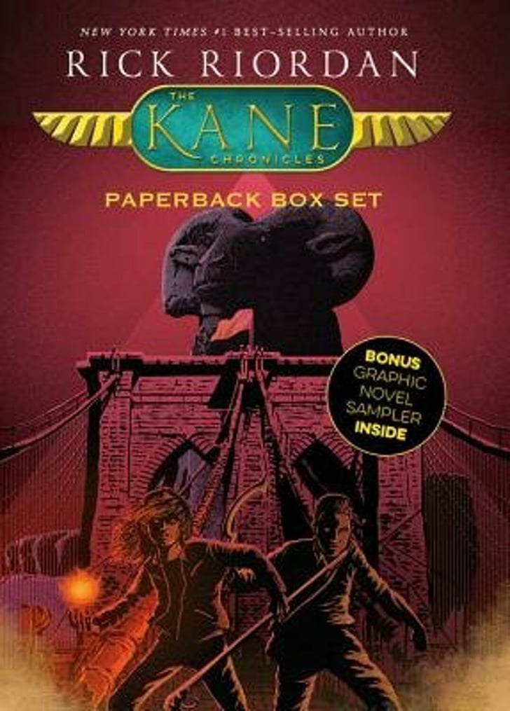 the kane chronicles book 4