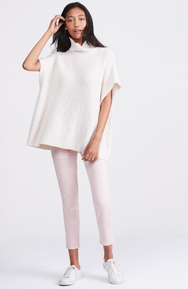 Lou & Grey Effoe Poncho Sweater