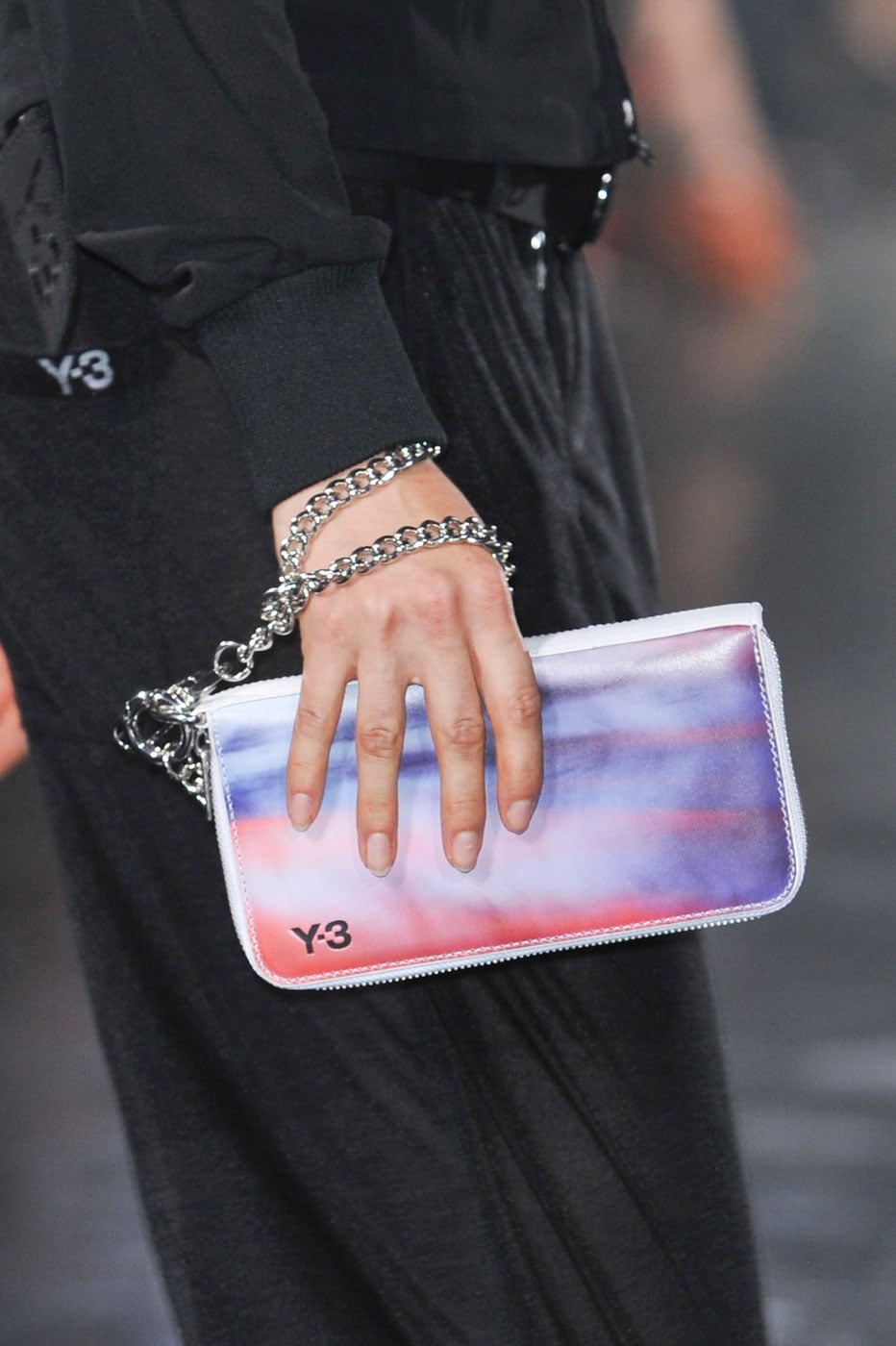 Y-3 Spring 2014