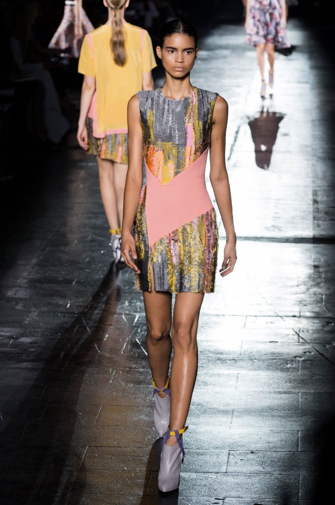 Prabal Gurung Spring 2015