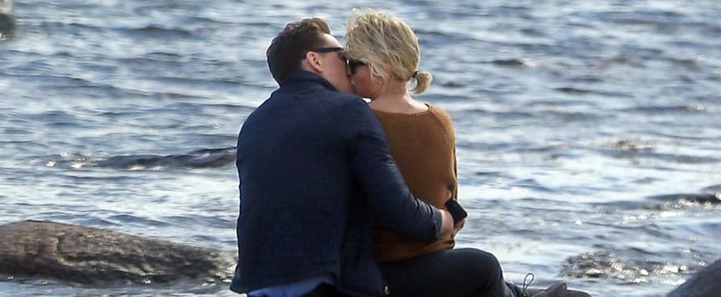 Taylor Swift and Tom Hiddleston's Cute Pictures