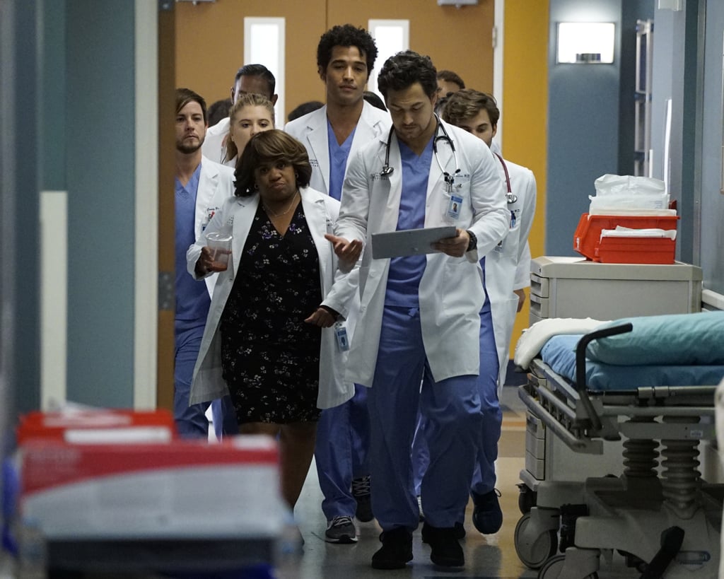 When Does Grey's Anatomy Return in 2020? POPSUGAR Entertainment