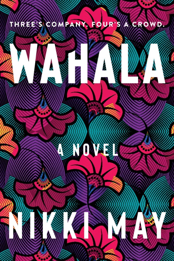 尼基Wahala:小说