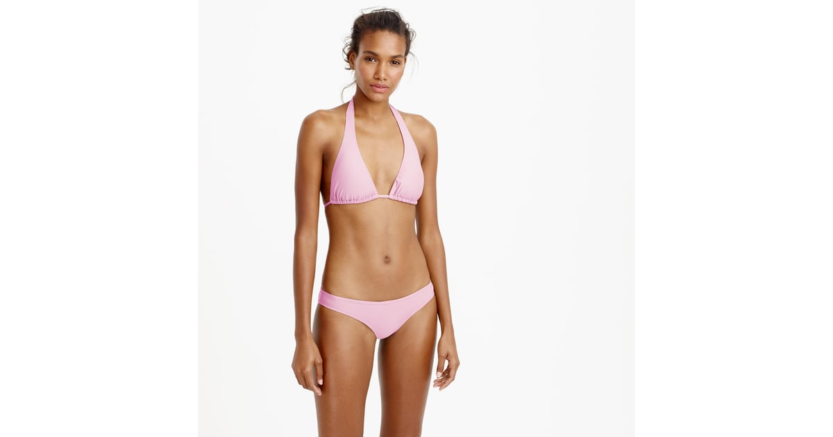 J.Crew's Most Flattering Bikini Most Flattering J.Crew Swimsuit