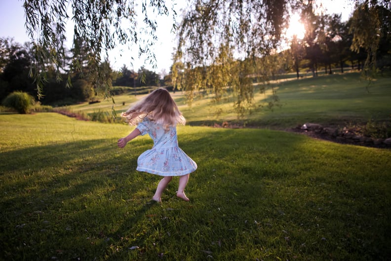 You understand the peace and serenity that only the rustling branches of a Weeping Willow can bring.