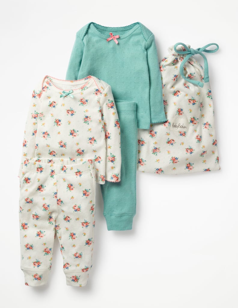 Mini Boden Cosy Pointelle Pack
