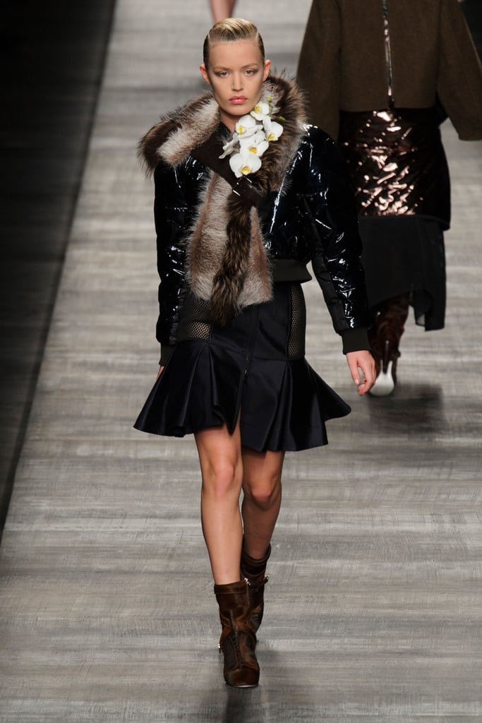 Fendi Fall 2014