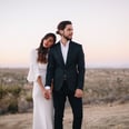 This Couple Threw Their Stylish Wedding at a Joshua Tree Airbnb