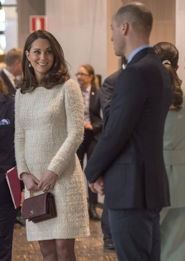 Cute Pictures of William and Kate in Sweden and Norway