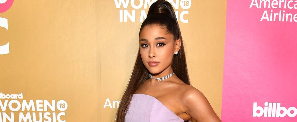 Miley Cyrus and Ariana Grande Promote Their New Singles