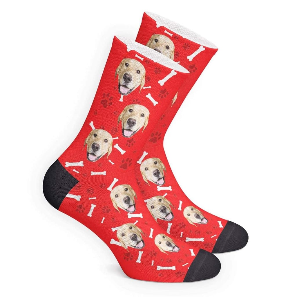 Custom Dog Socks | Best Gifts For Pet-Lovers | POPSUGAR Pets Photo 16