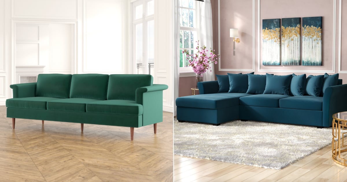 Best Sofas on Sale at Wayfair For Way Day 2020 POPSUGAR Home