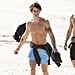 Shawn Mendes Looking Cute Shirtless in Australia Pictures