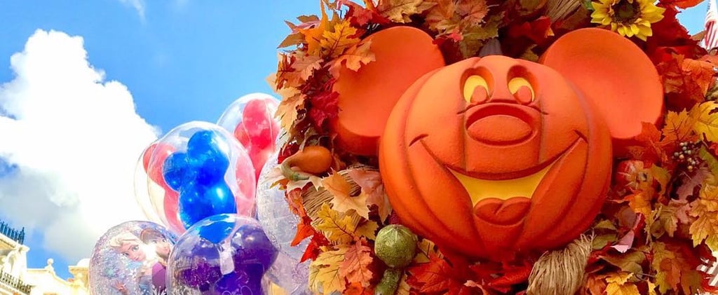 Disney World Halloween 2017