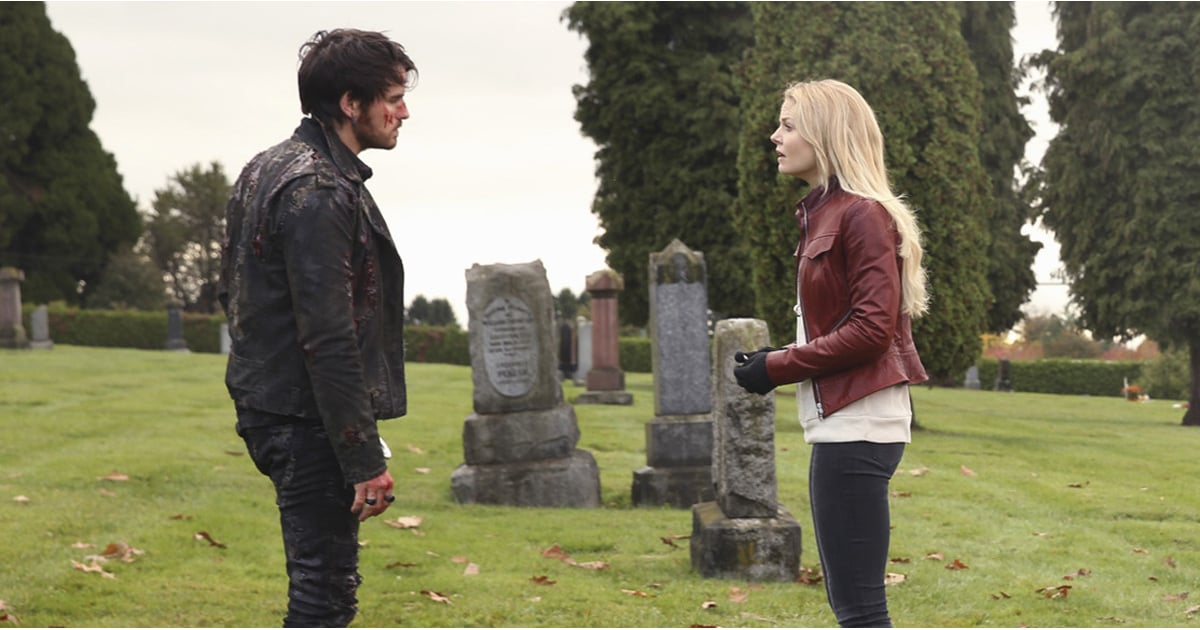 Once Upon A Time 100th Episode Review Popsugar Entertainment