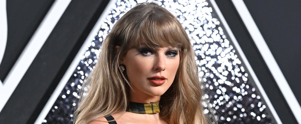 Taylor Swift's Cat Eye Nails at the VMAs 2024