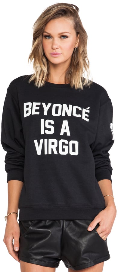 Private Party Zodiac Beyoncé Virgo Sweatshirt