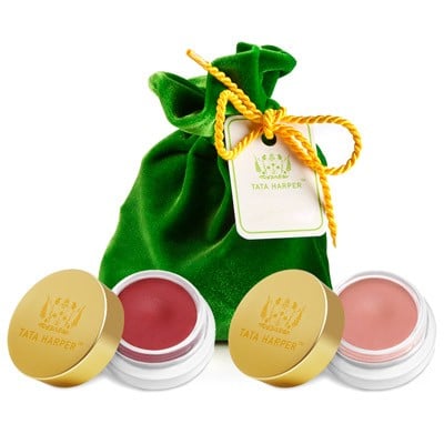 Tata Harper Very Naughty & Very Nice: Limited Edition Volumizing Lip & Cheek Tint Set