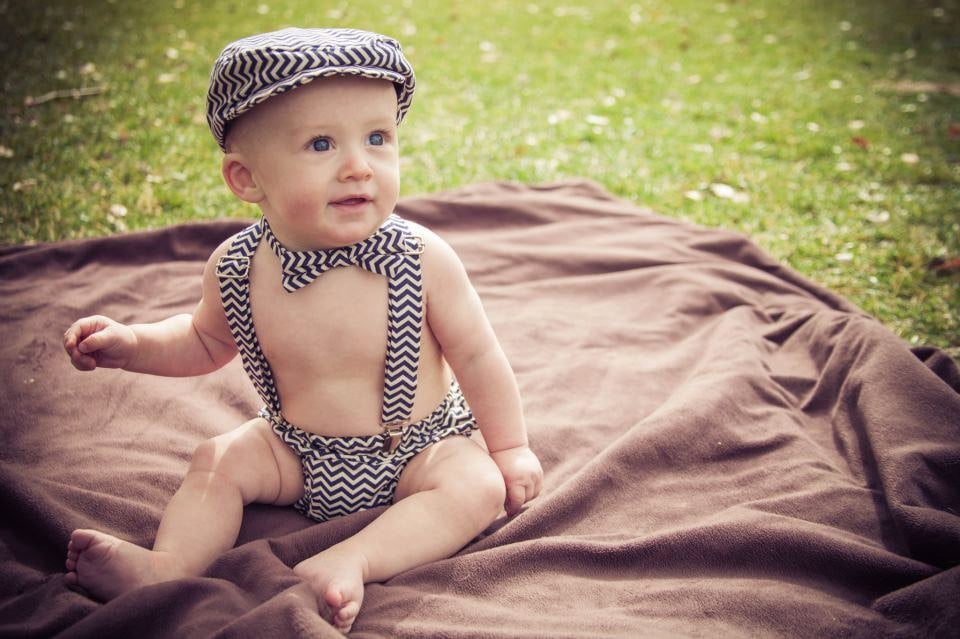 Photo Props For Baby S First Pictures Popsugar Family