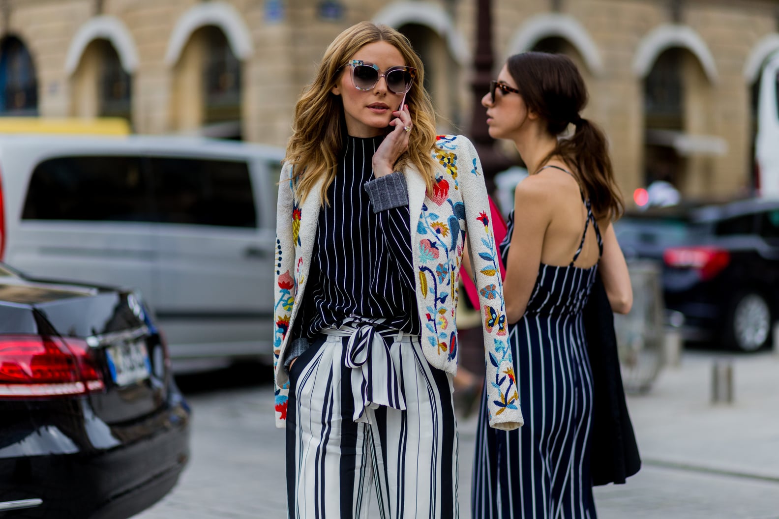 Olivia Palermo's Style at Paris Couture Week Fall 2016 | POPSUGAR Fashion