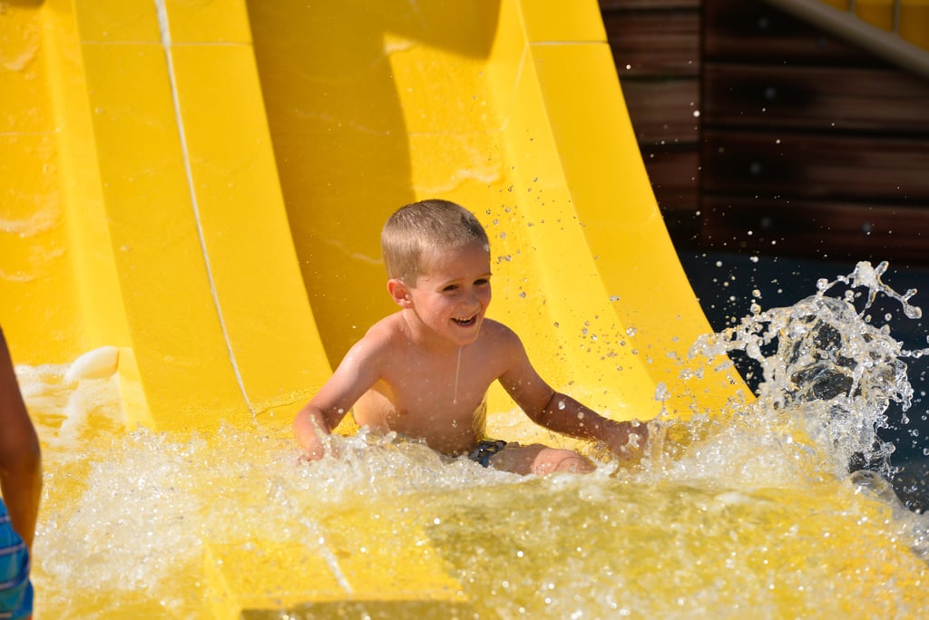 Morgan’s Inspiration Island Special Needs Water Park