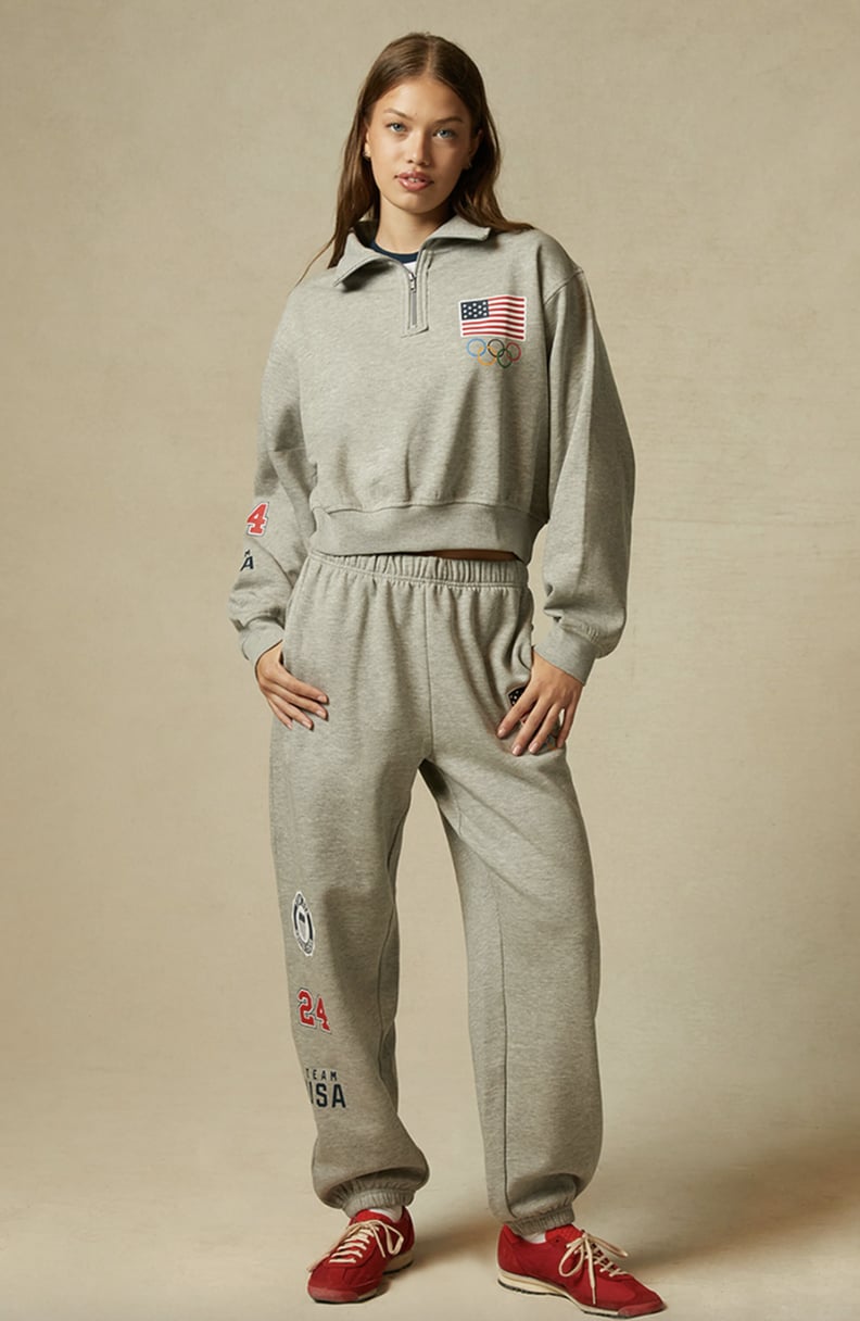 A Team USA Loungewear Set