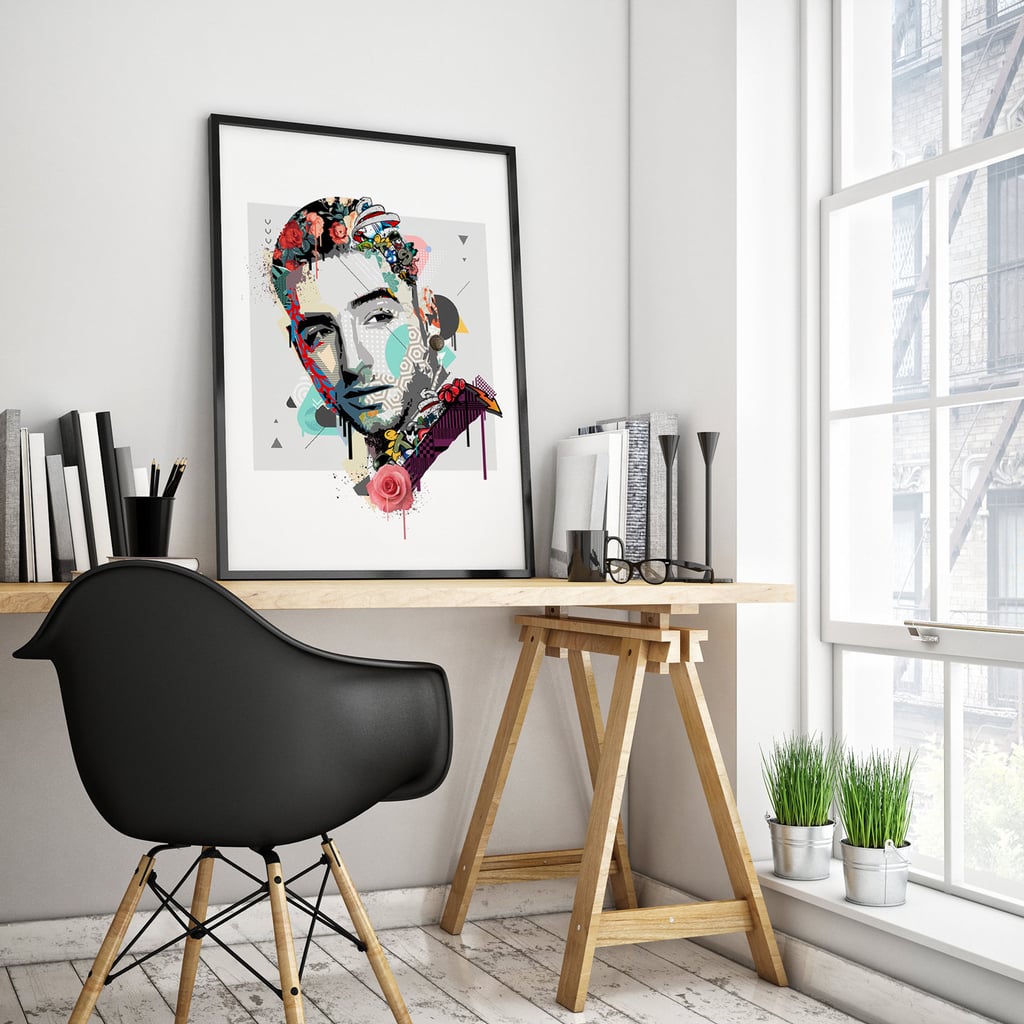 Maluma Art Print