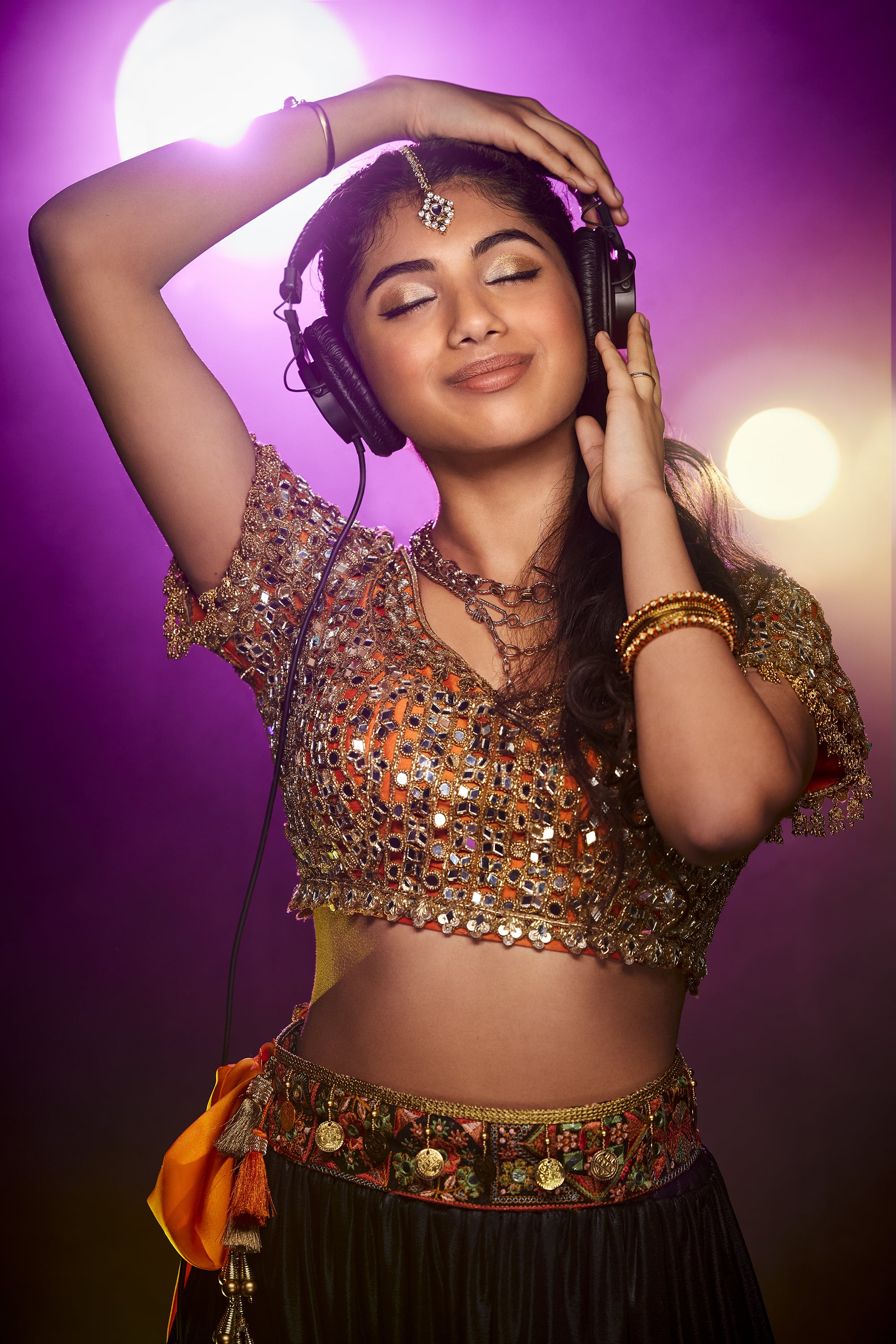 Avantika Knows Disneys Spin Is a