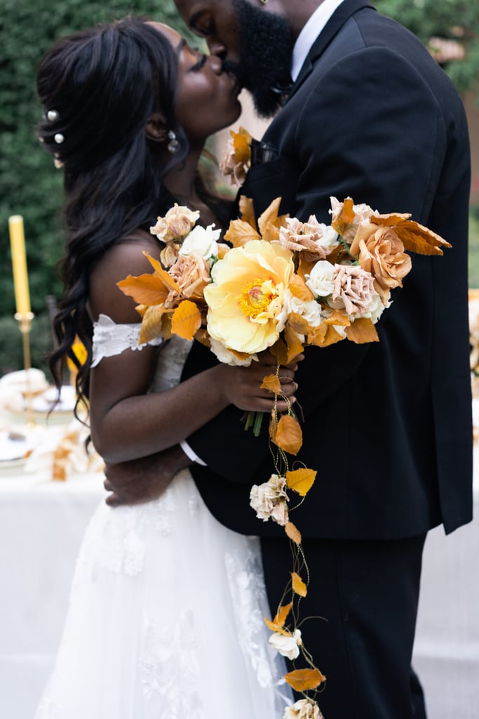 Check Out This Harry Potter Hufflepuff-Themed Wedding