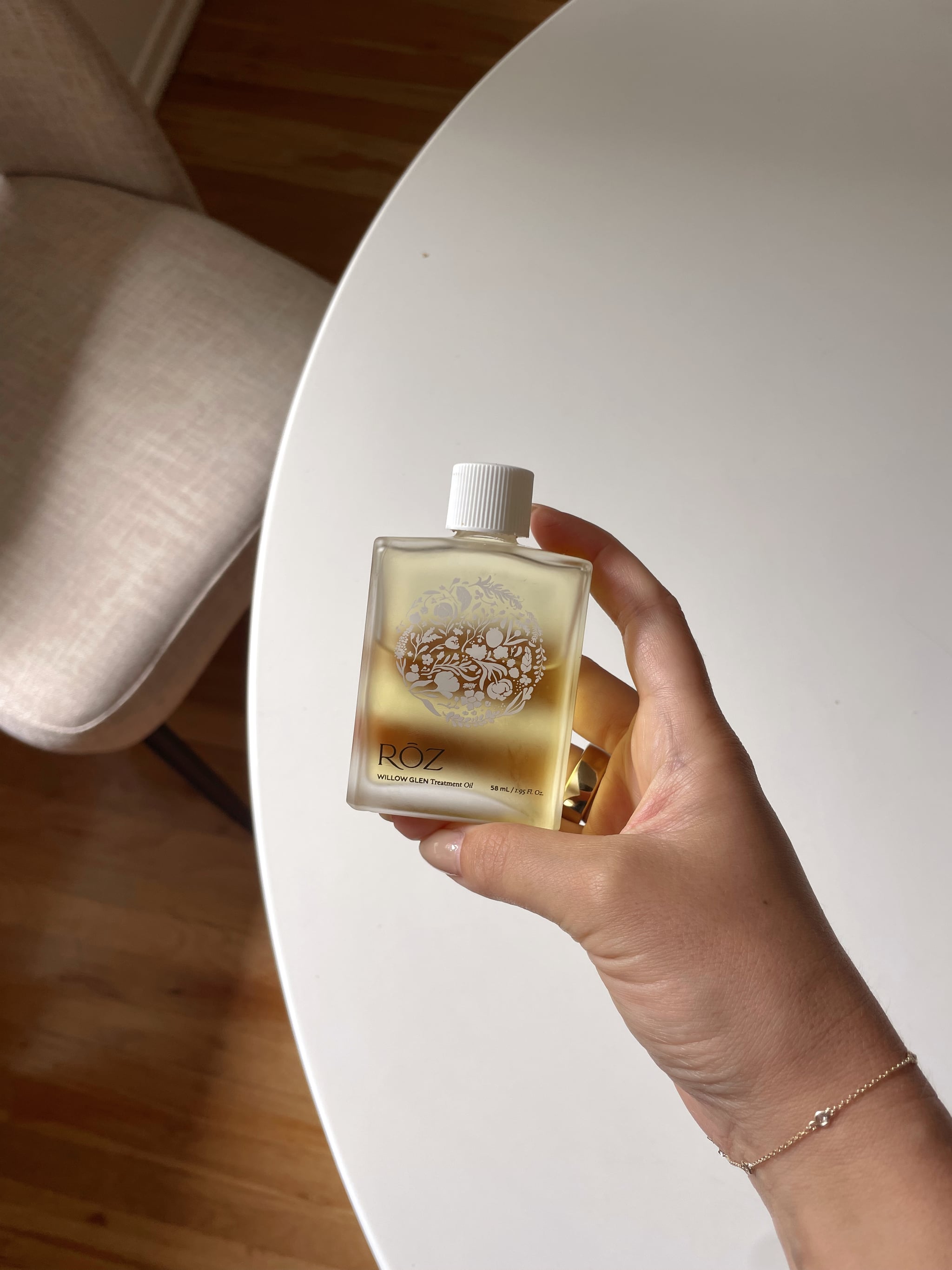 Roz Willow Glen Treatment Oil Review