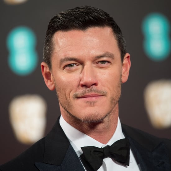 Luke Evans Hot Pictures