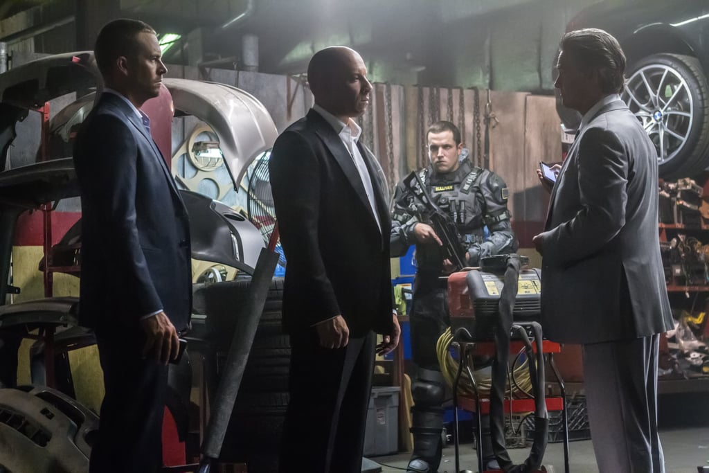 Furious 7 Pictures