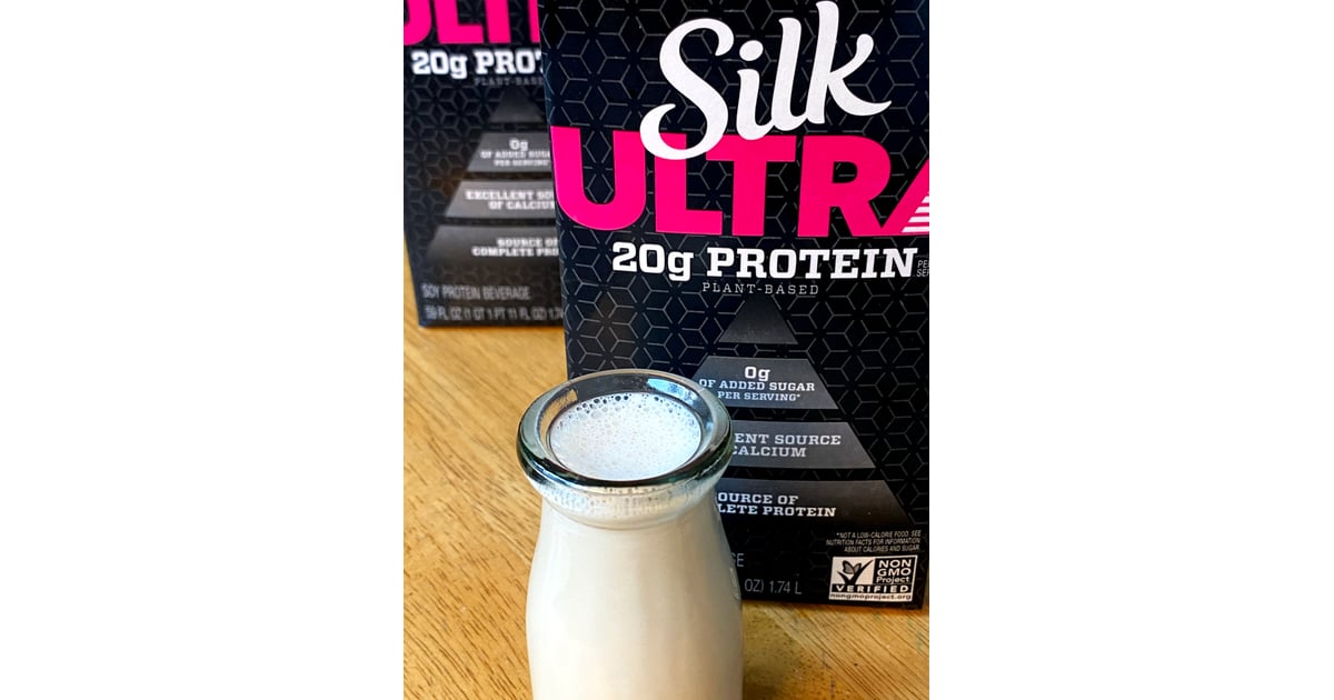 What Does Silk Ultra Unsweetened Look and Taste Like? Silk Ultra