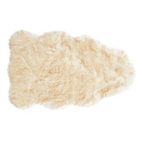 Loloi Yukon Faux Fur Shag Rug