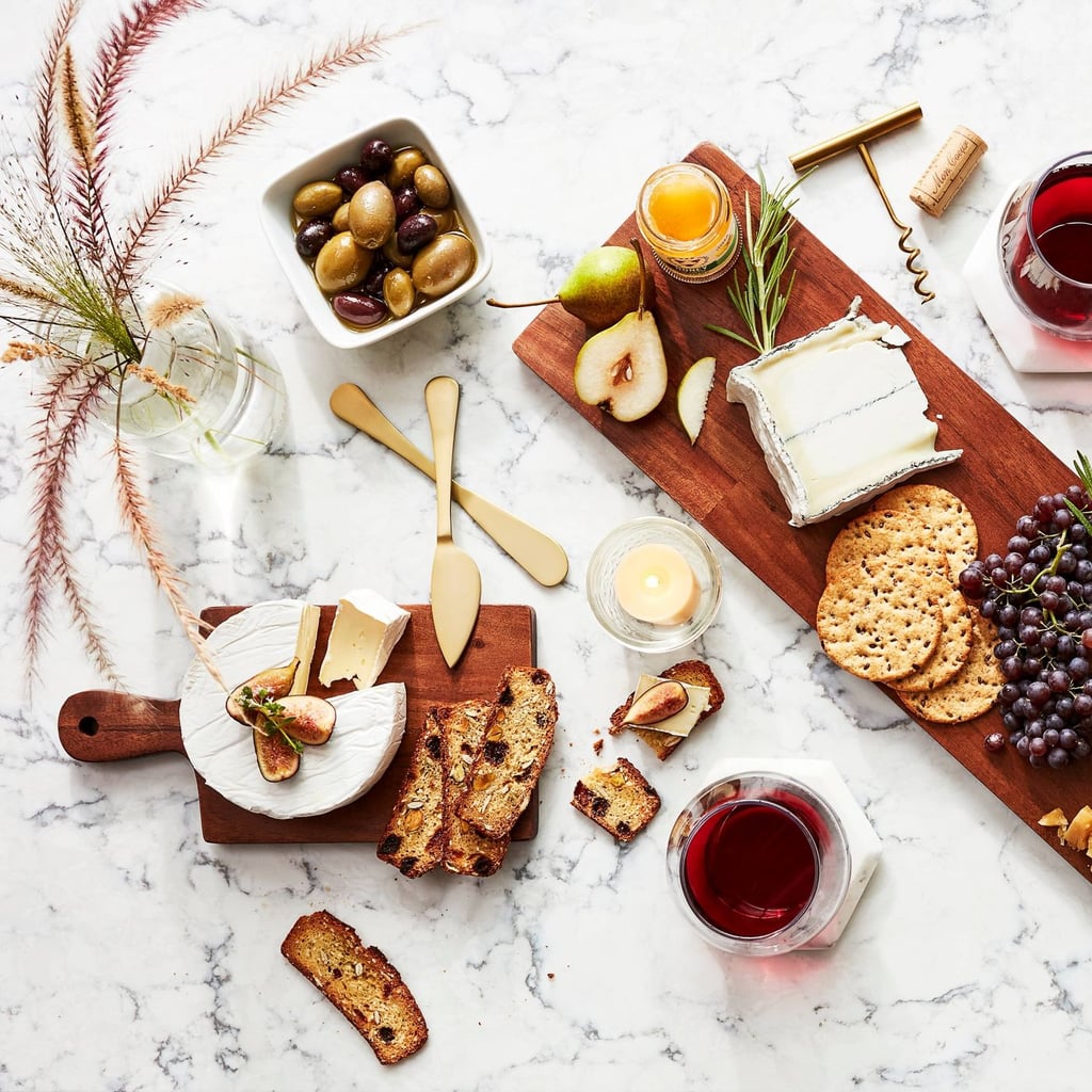 Mini Cheese Board