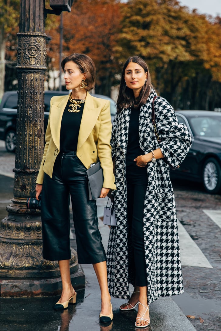 PFW Day 9 | The Best Street Style at Paris Fashion Week Spring 2020 ...