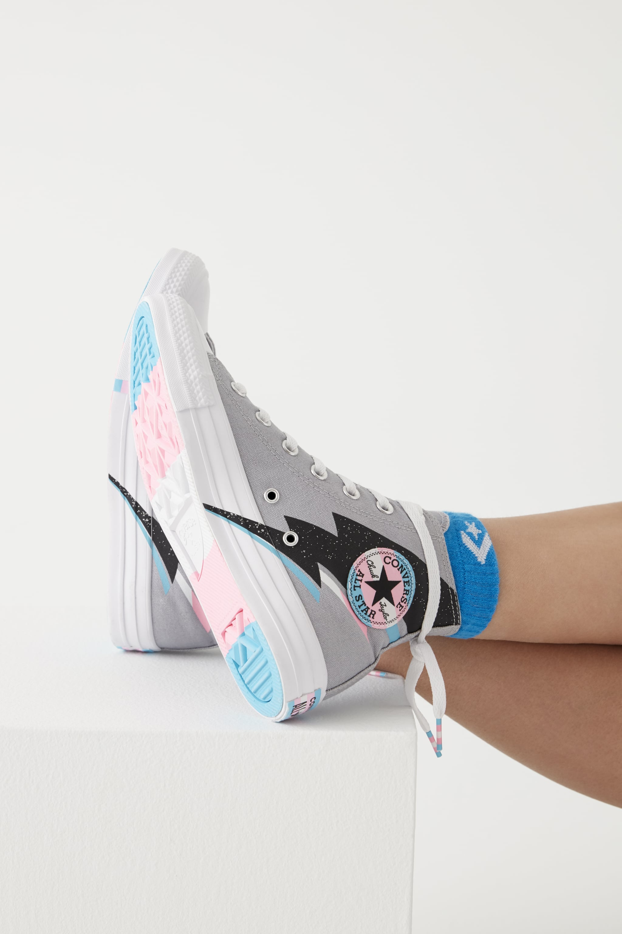 Converse Pride Sneakers Collection 2019 