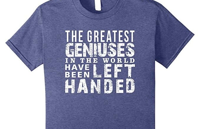 Gifts For Left-Handed Kids 2018 | PS Family