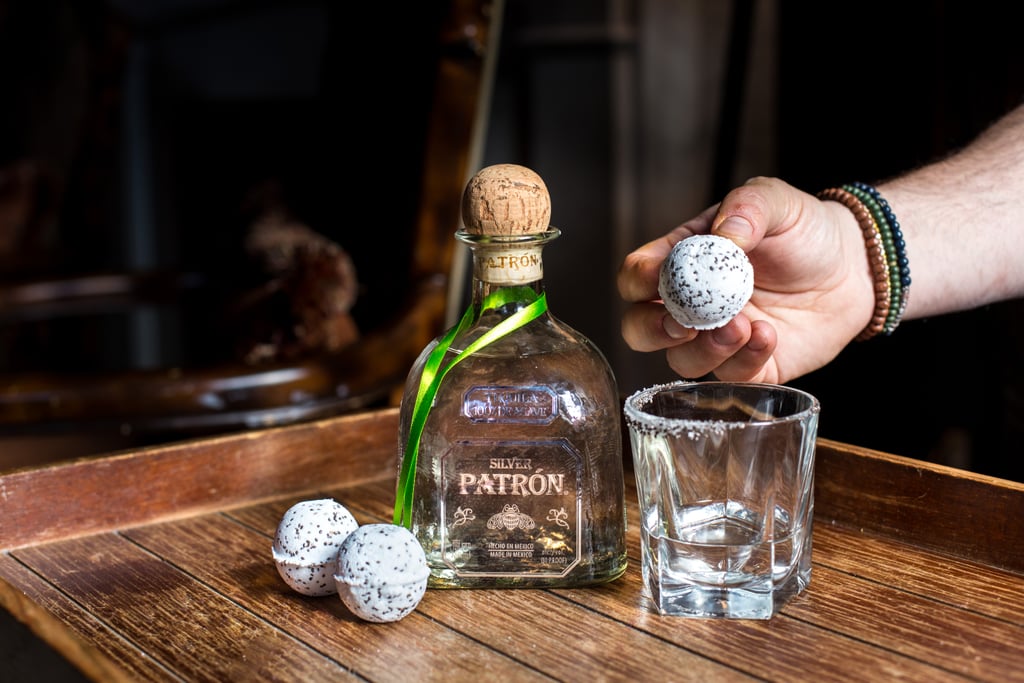 Patron Cocktail Bath Bombs Patron Cocktail Bath Bombs