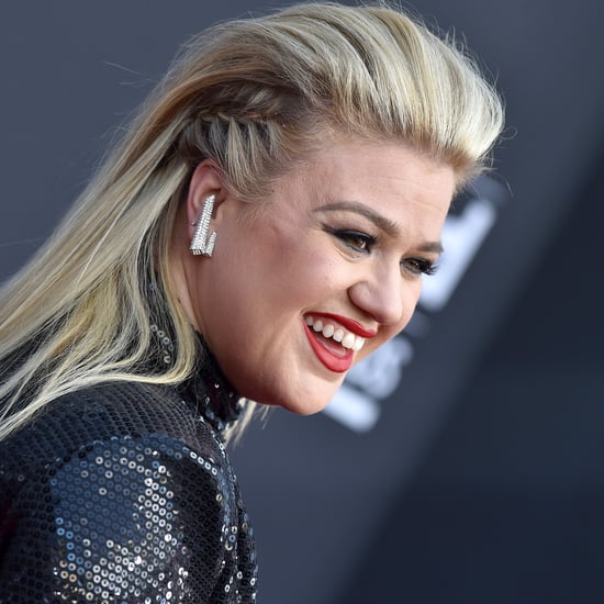 Kelly Clarkson's Nails at Billboard Music Awards 2019